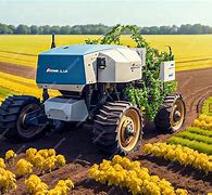 Image result for Small Agri Robot