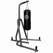 Image result for Boxing Bag Stand
