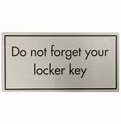 Image result for Forgot Your Keys Poster