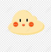 Image result for Smiling Cloud Cartoon