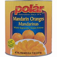 Image result for Polar Mandarin Oranges