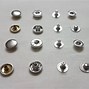 Image result for Plastic Snap Buttons