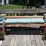 Image result for Concrete Block Benches