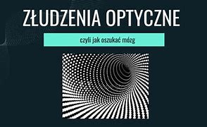 Image result for co_to_za_złudzenie_optyczne
