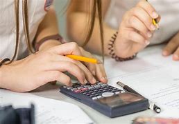 Image result for Using Calculator