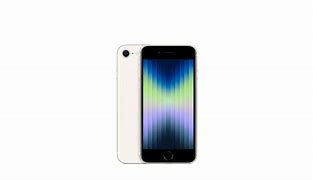 Image result for Apple iPhone SE 3 Starlight