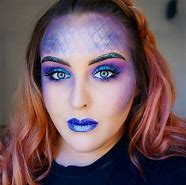 Image result for Mermaid Makeup