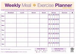 Image result for Fitness Diet Planner