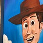 Image result for Woody Toy Story Face Paint Picture