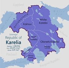Image result for Where Is Karelia