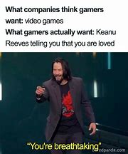 Image result for Keanu Reeves Funny Quotes