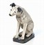 Image result for Small RCA Dog Statue