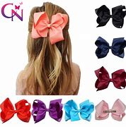 Image result for Ribbon Hair Clip