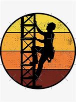 Image result for Cell Tower Climber Clip Art
