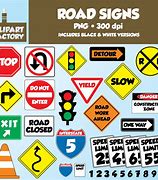 Image result for Path Signs Clip Art