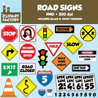 Image result for Highway Sign Clip Art