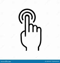Image result for Touch Control Icon
