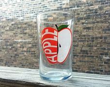 Image result for Three Apple with a Glass Cup