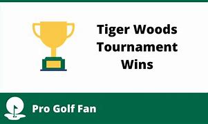 Image result for Tiger Woods Trophy