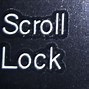 Image result for Botón Scroll Lock