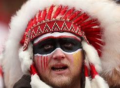 Image result for KC Chiefs Headdress