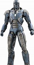 Image result for Iron Man Mark 40