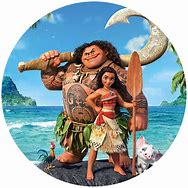 Image result for Moana Round