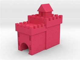 Image result for Castle Toy Matel