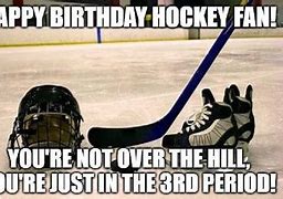 Image result for Funny Happy Birthday Hockey