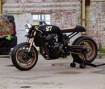 Image result for 125Cc Cafe Racer Motorcycle