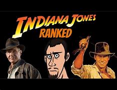 Image result for Indiana Jones Films in Order