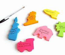 Image result for Post It Note Designs