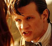 Image result for 11th Doctor Angry