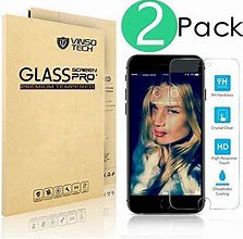 Image result for iPhone 6 Front Protected Glass Screen Protector
