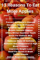 Image result for Apple's Health Benefits Parasites