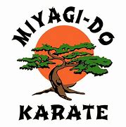 Image result for Miyagi Do Karate Logo Free SVG