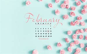Image result for February Backgrounds Cute