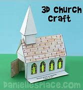 Image result for Church Immage Craft