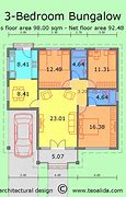 Image result for Modern 100 Square Meter House Floor Plan