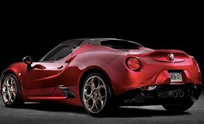 Image result for Alfa Romeo 4C Spider Body Kit