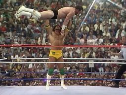 Image result for Billy Jack Haynes WrestleMania III