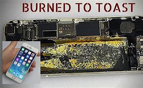 Image result for iPhone Battery Fire