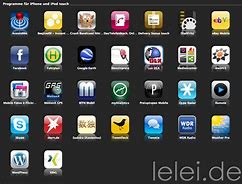 Image result for iPhone 3G Apps