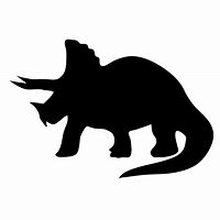 Image result for Triceratops Pumpkin Stencil