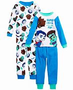 Image result for Monster Pajamas