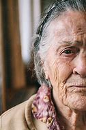 Image result for Very Sad Old Lady