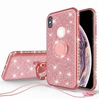 Image result for Apple iPhone X Rose Gold Girly Cases