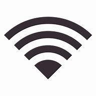 Image result for Wifi Icon White Transparent