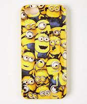 Image result for iPhone 5S Cases Despicable Me