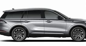 Image result for Silver Lincoln Aviator